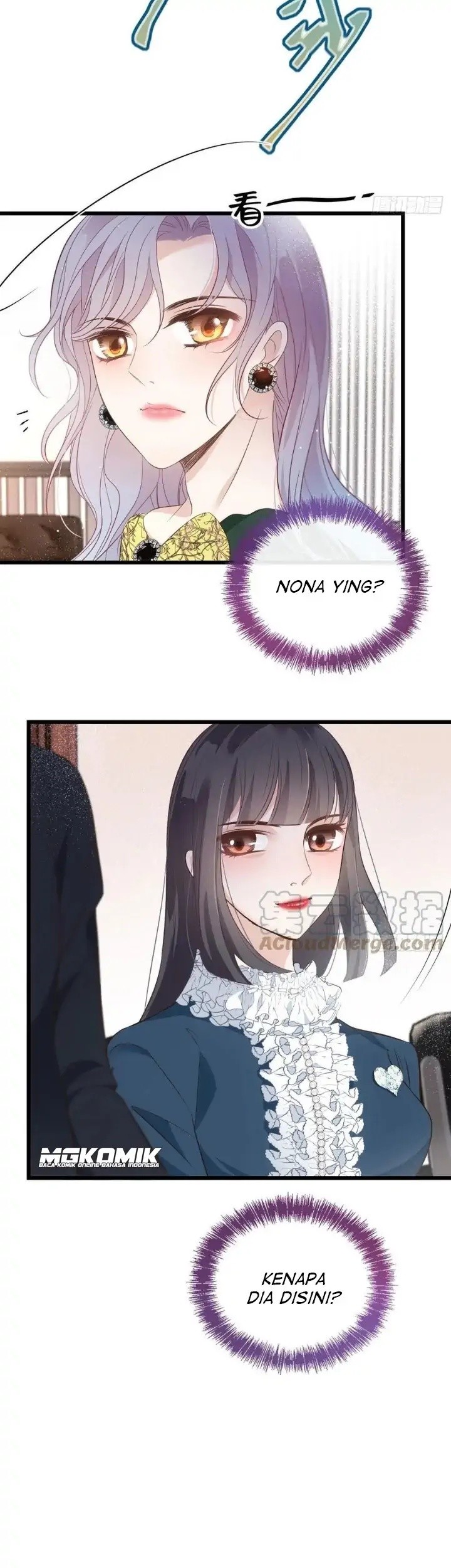 Pregnant Wife, One Plus One Chapter 168 Gambar 37