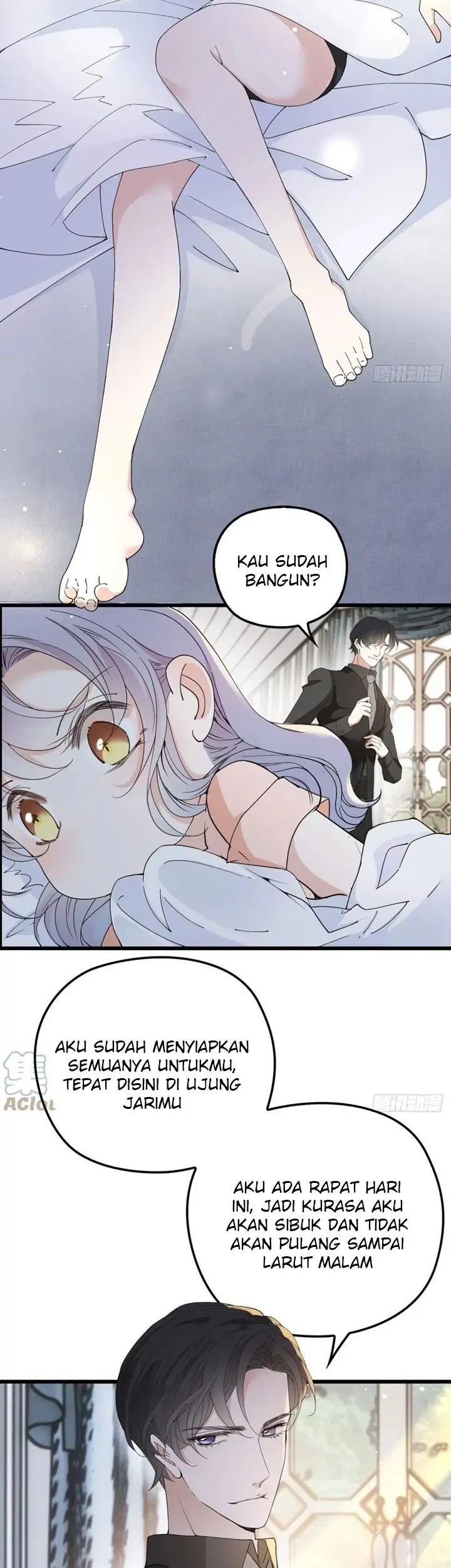 Pregnant Wife, One Plus One Chapter 168 Gambar 3