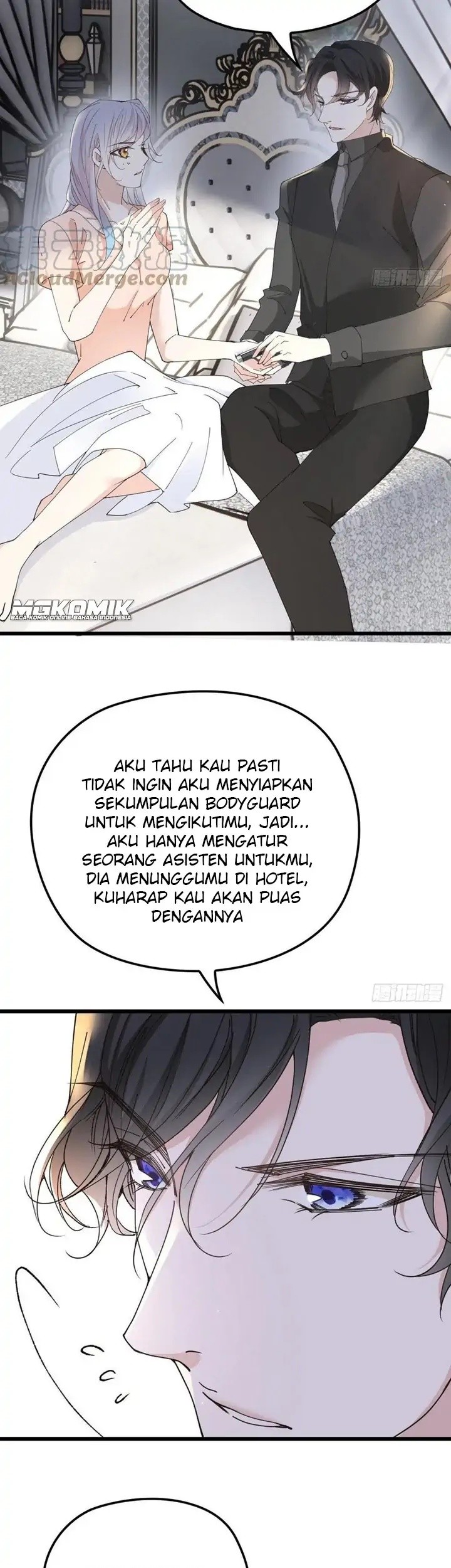 Pregnant Wife, One Plus One Chapter 168 Gambar 9