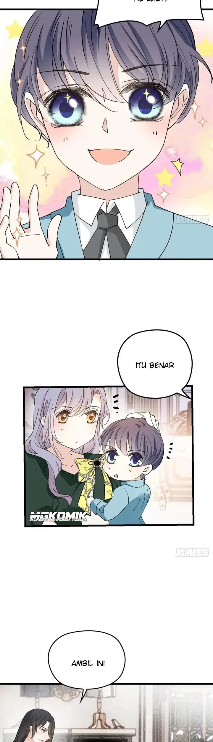 Pregnant Wife, One Plus One Chapter 168 Gambar 17