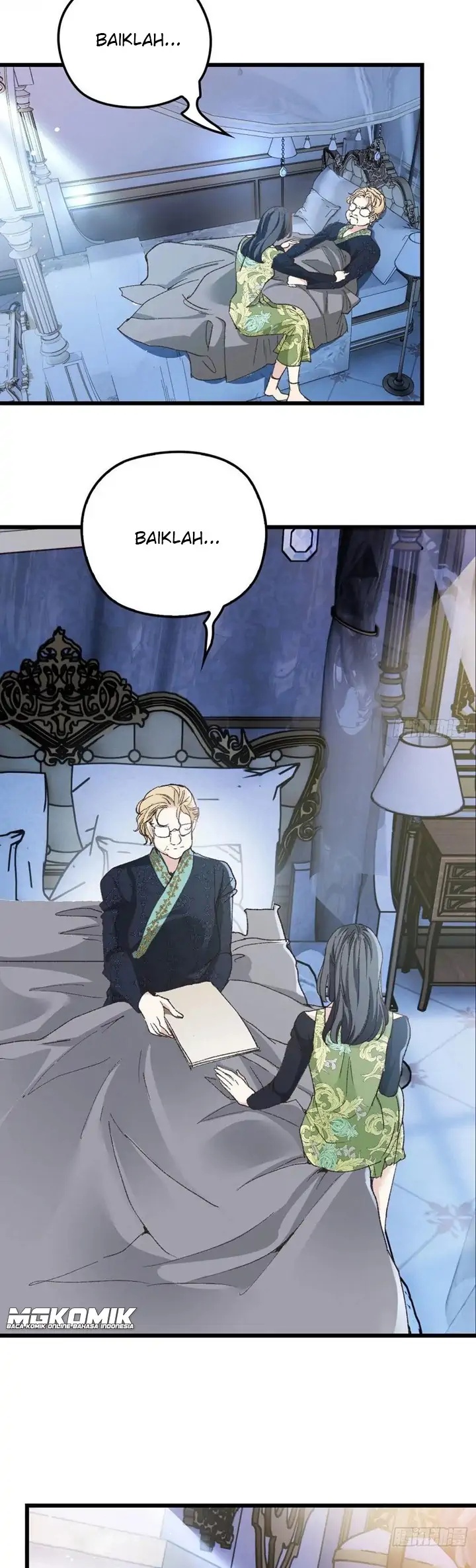 Baca Manhua Pregnant Wife, One Plus One Chapter 167 Gambar 2