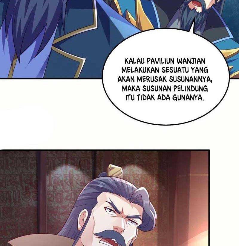 Spirit Sword Sovereign Chapter 477 Gambar 27