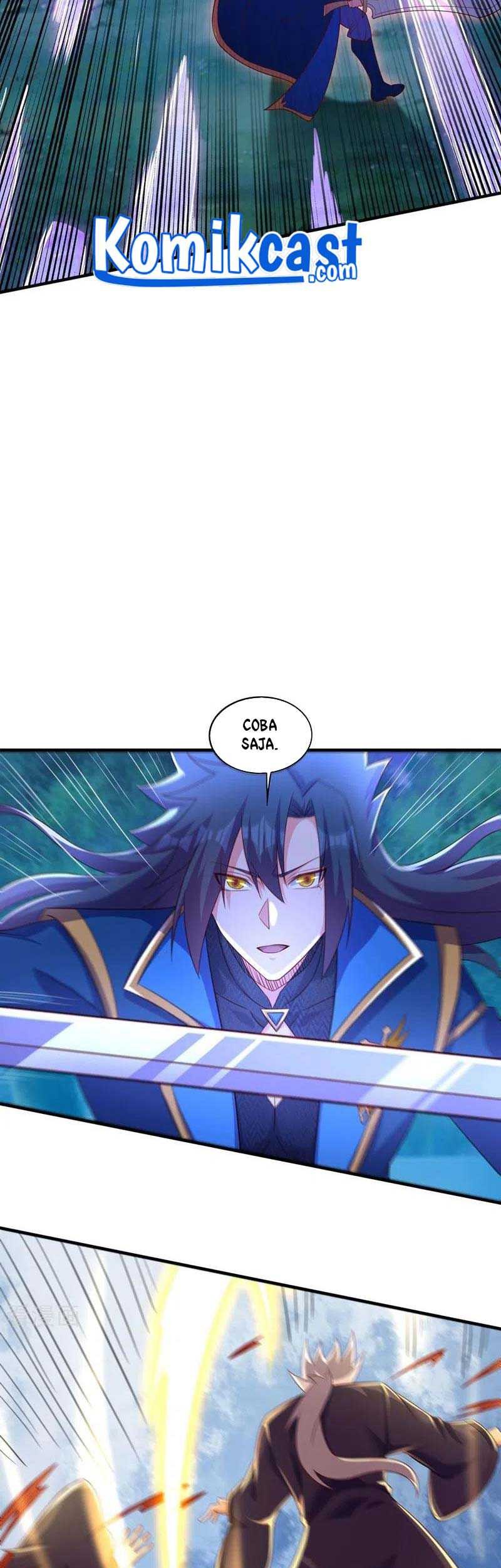 Spirit Sword Sovereign Chapter 477 Gambar 12