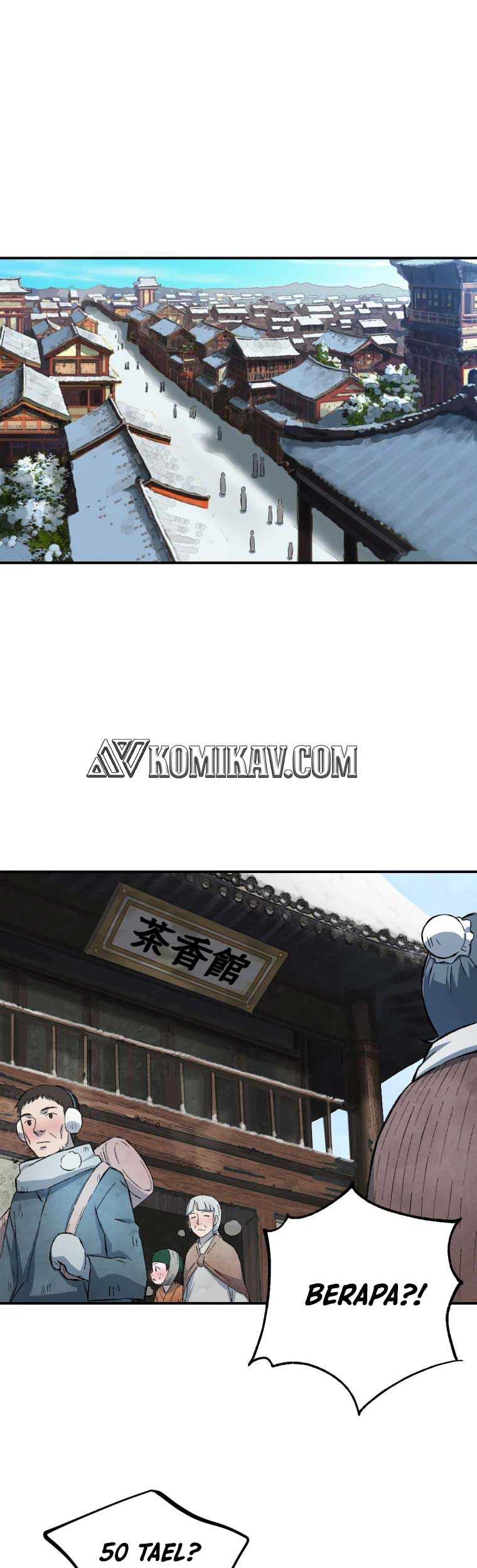 Baca Manhwa The Great Master Chapter 10 Gambar 2