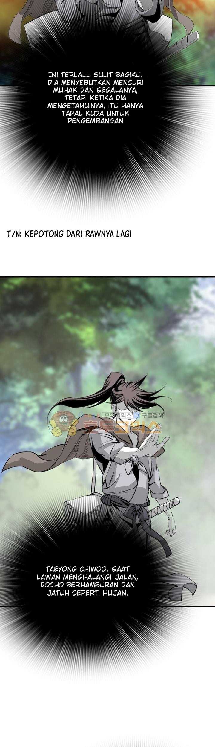Way To Heaven Chapter 44 Gambar 51