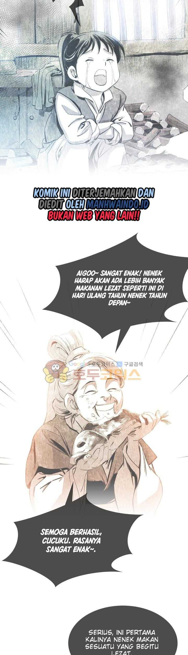 Way To Heaven Chapter 44 Gambar 71