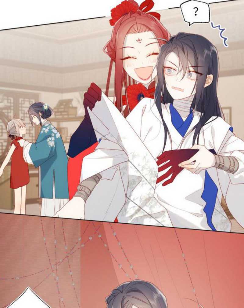 The Villainess Refuses to Flirt with the Male Lead Chapter 29 Gambar 25