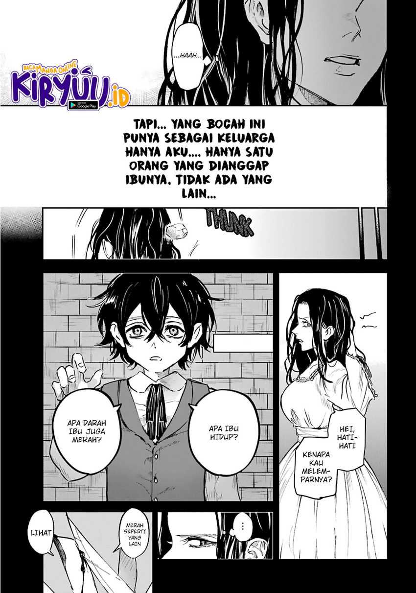 Akai Kiri no Naka Kara Chapter 16.1 Gambar 20
