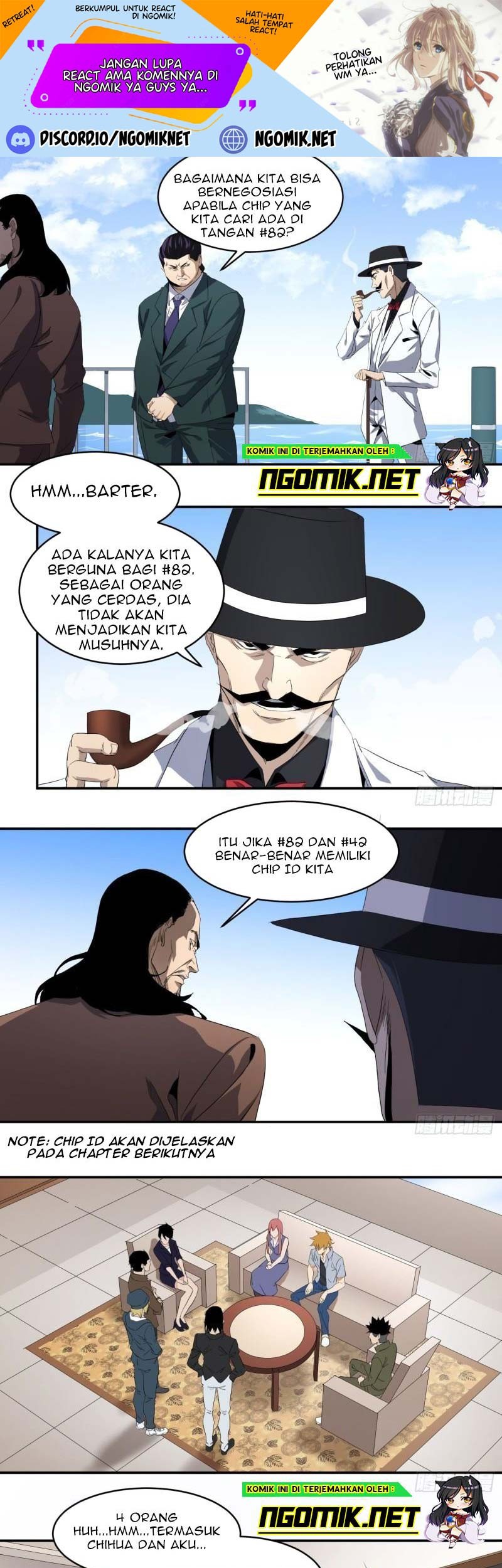Baca Manhua Winner Takes All Chapter 94 Gambar 2