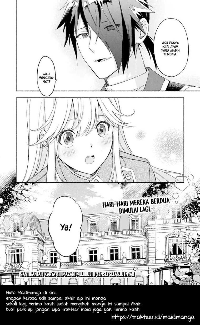 The Necromancer Maid Chapter 28 Gambar 18