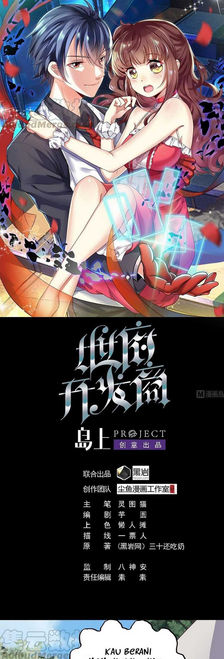Baca Manhua The Developer System Chapter 185 Gambar 2