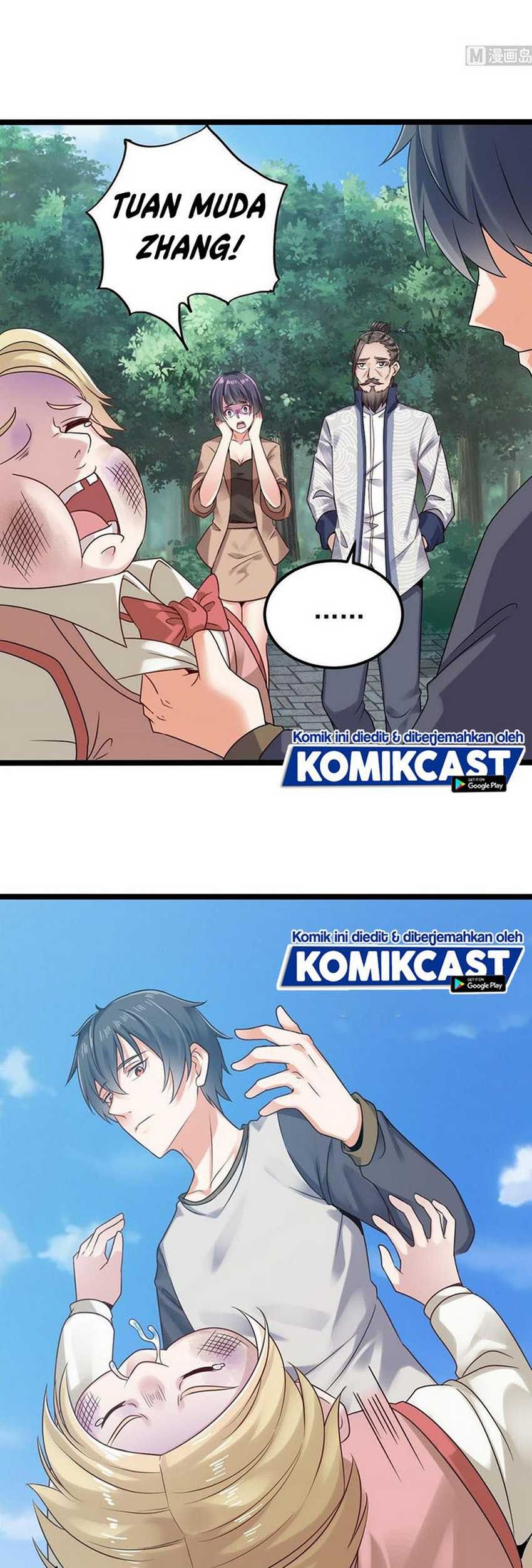 The Developer System Chapter 185 Gambar 6
