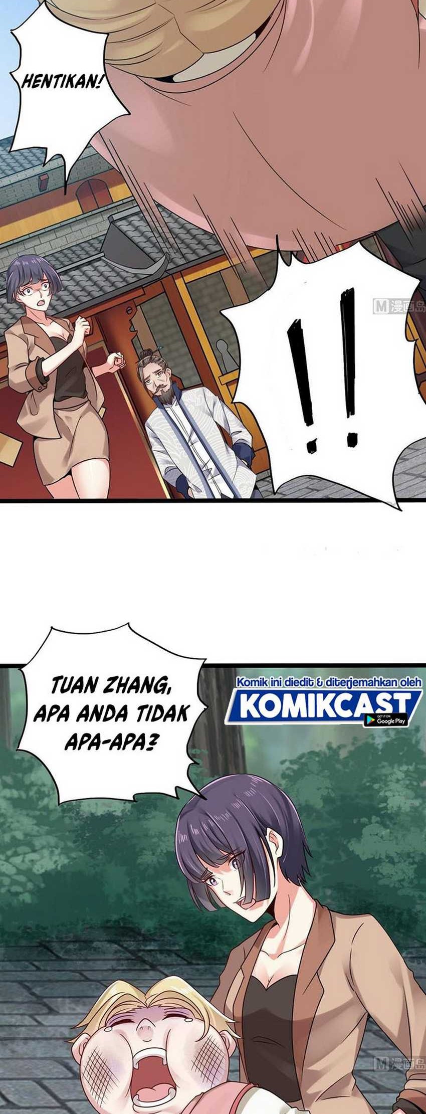 The Developer System Chapter 185 Gambar 7