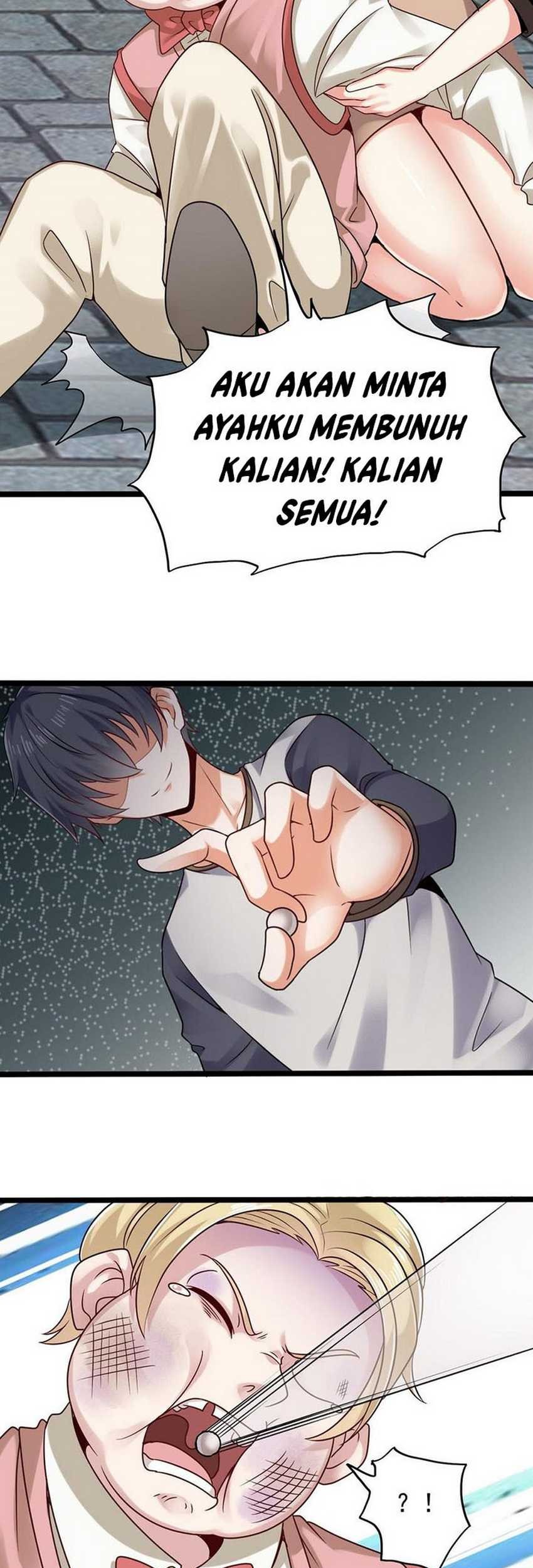 The Developer System Chapter 185 Gambar 8