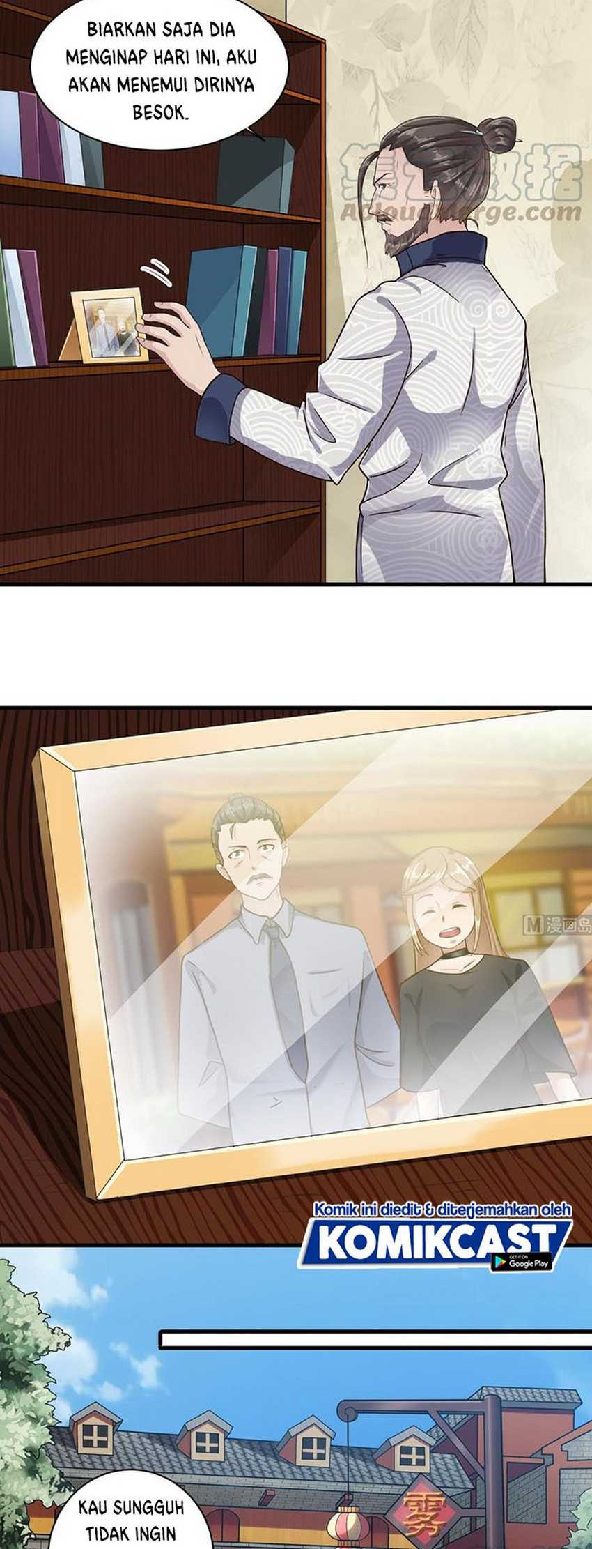 The Developer System Chapter 184 Gambar 5