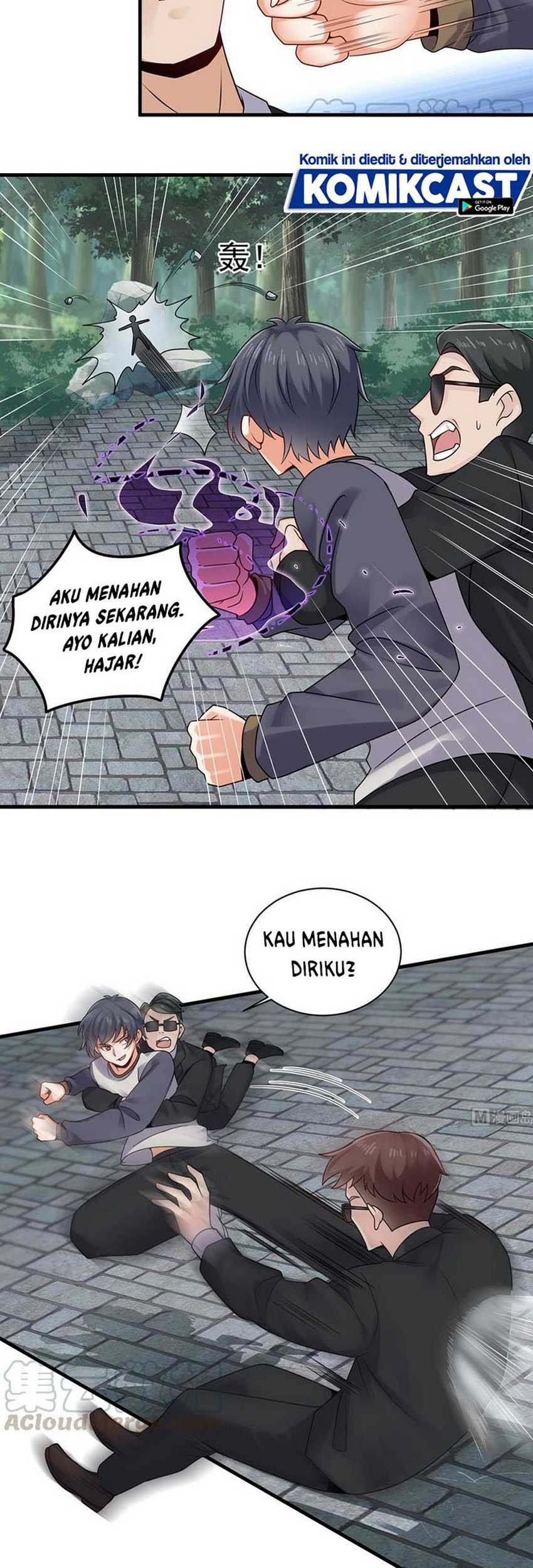 The Developer System Chapter 184 Gambar 10