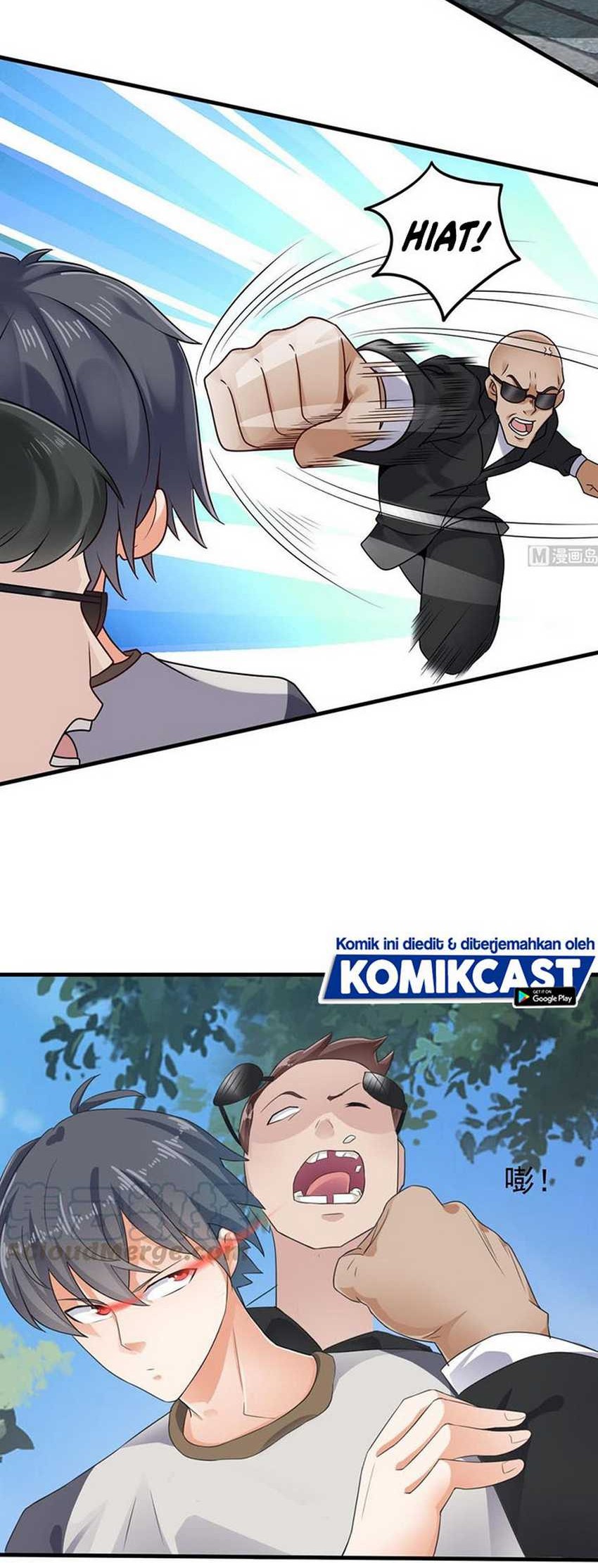 The Developer System Chapter 184 Gambar 11