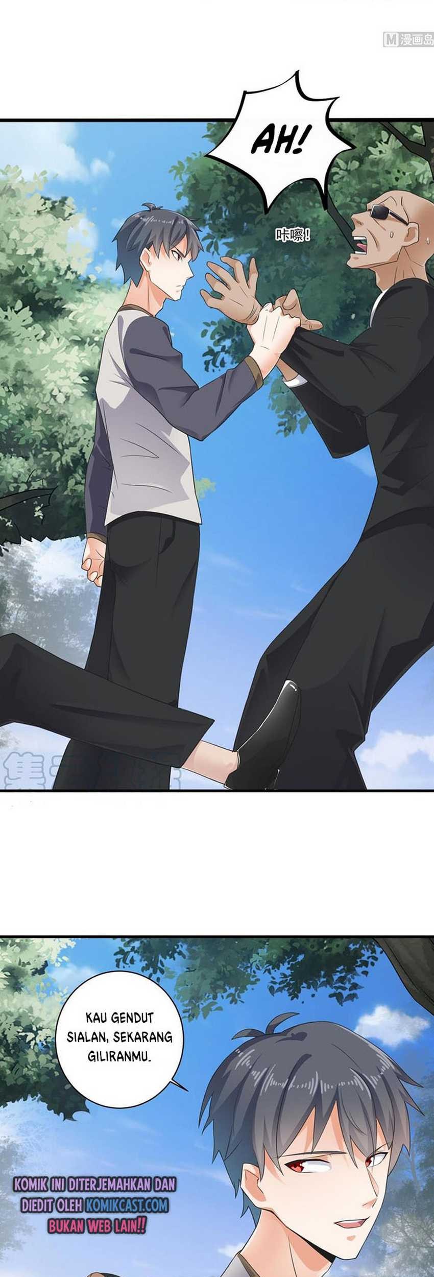 The Developer System Chapter 184 Gambar 12