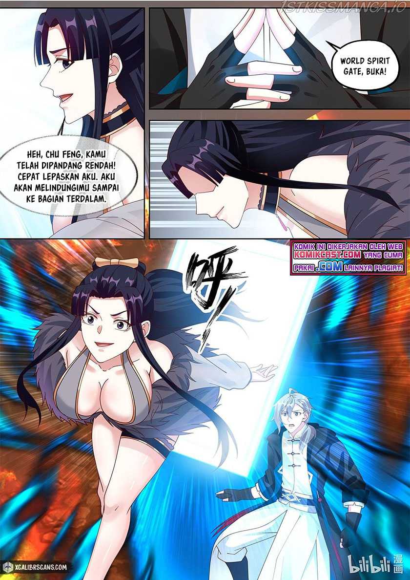 Martial God Asura Chapter 381 Gambar 3