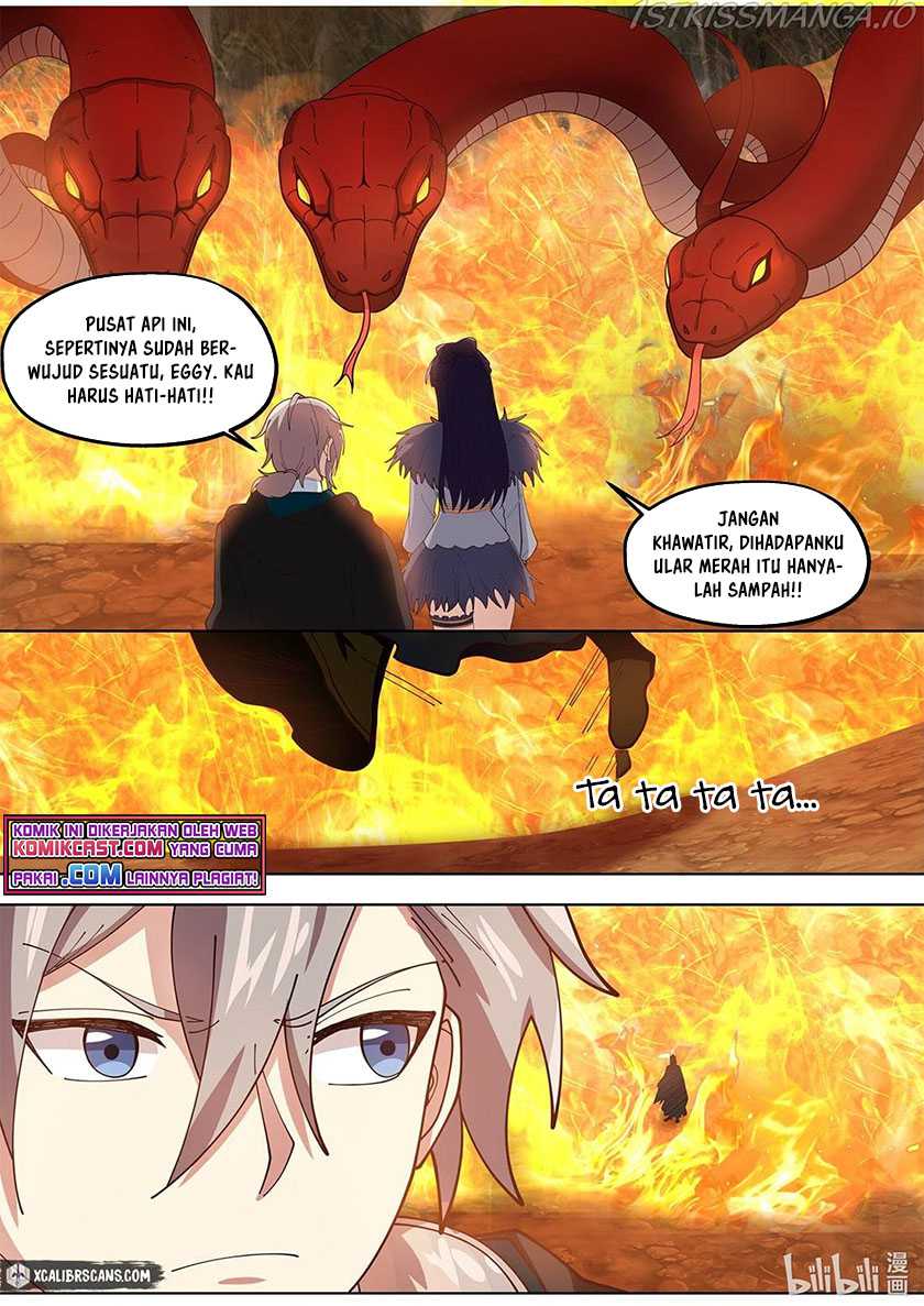 Martial God Asura Chapter 381 Gambar 9