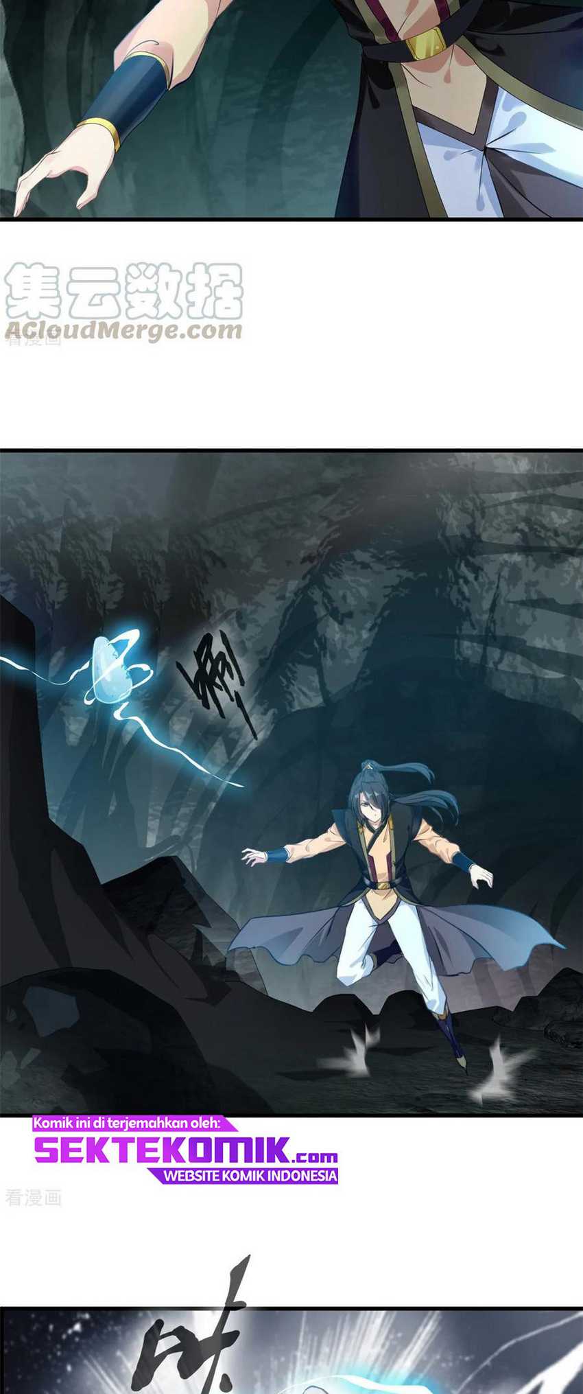 Jueshi Guzun Chapter 96 Gambar 6