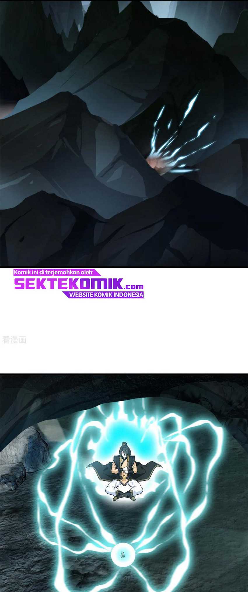 Jueshi Guzun Chapter 95 Gambar 19