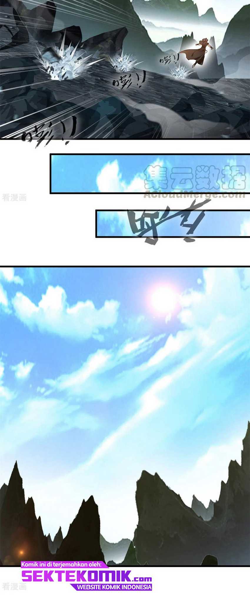 Jueshi Guzun Chapter 95 Gambar 6