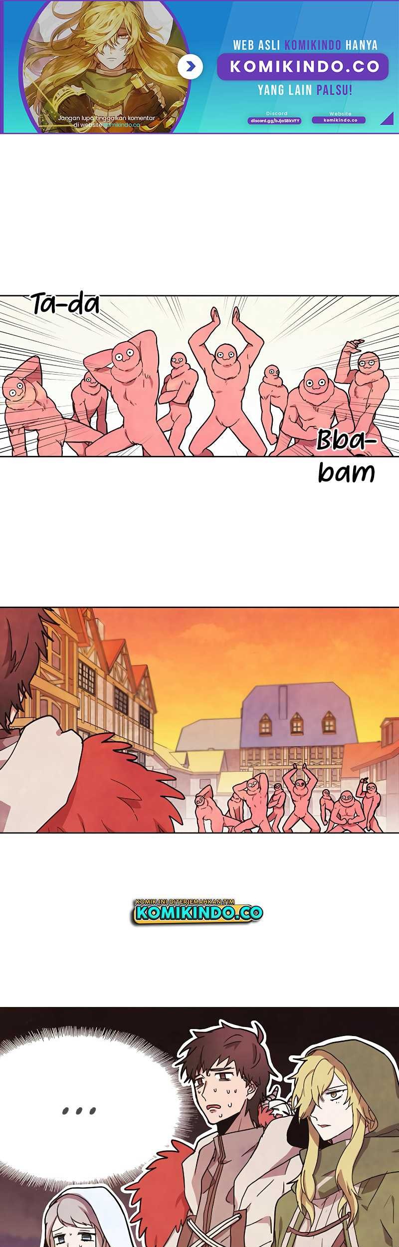 Baca Manhwa Miracle Hero! Chapter 11 Gambar 2