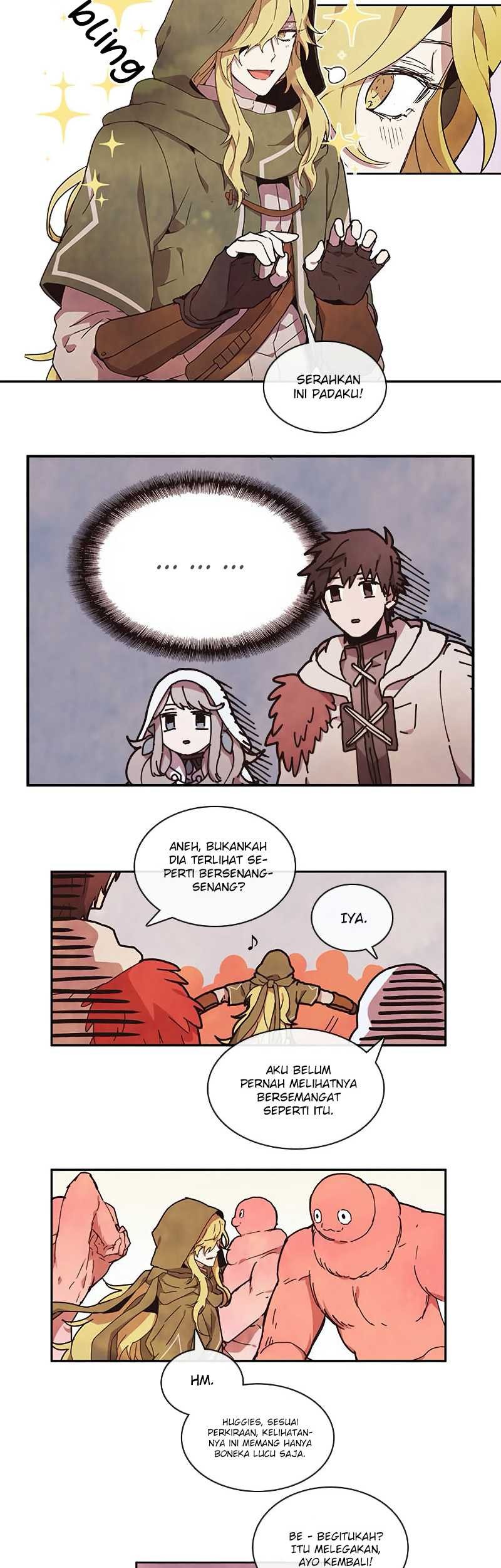 Miracle Hero! Chapter 11 Gambar 9
