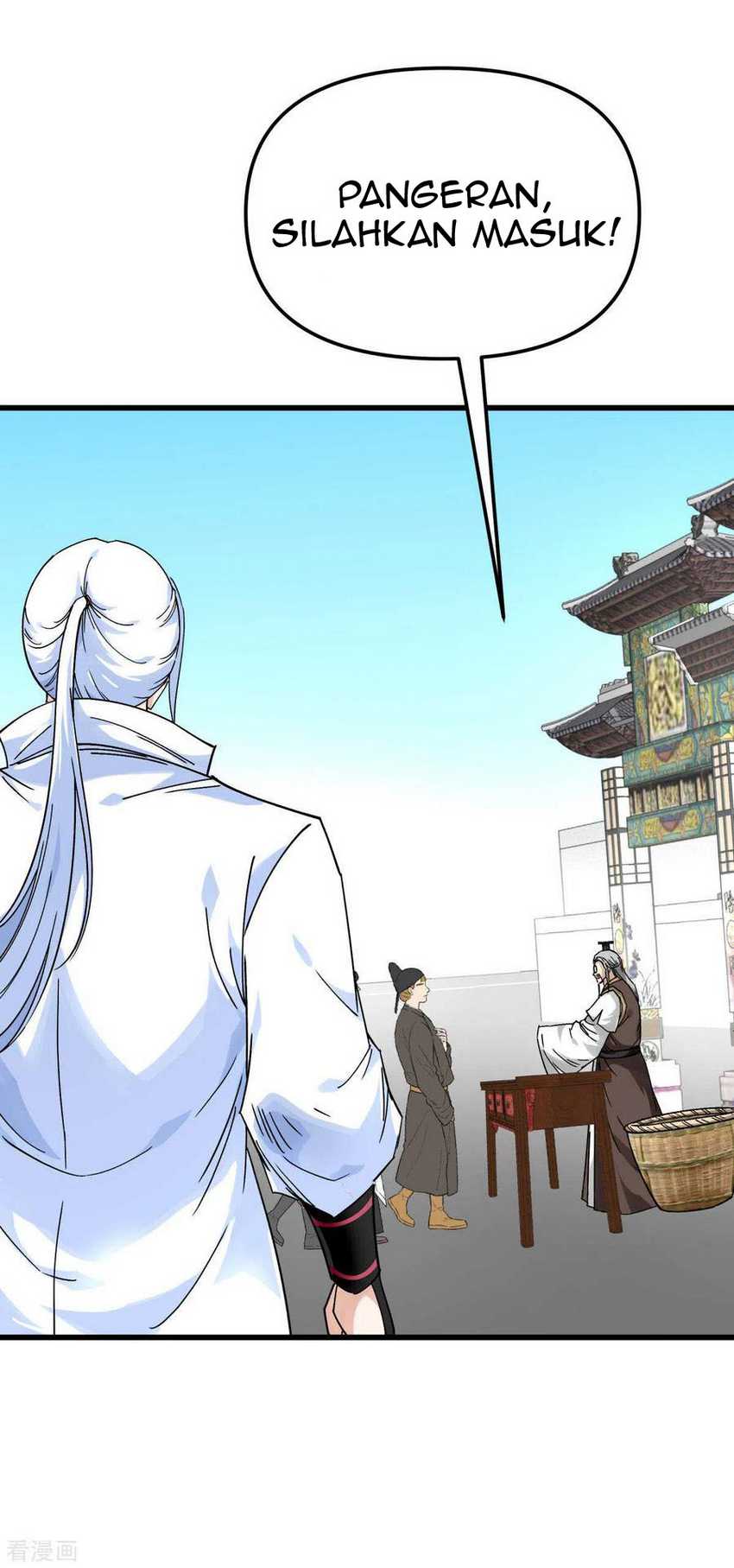 Rebirth I Am The Great God Chapter 142 Gambar 28