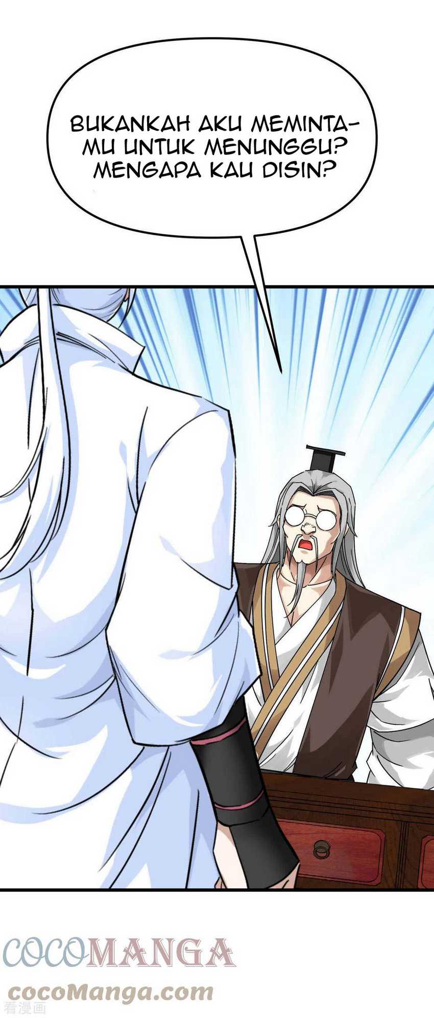 Rebirth I Am The Great God Chapter 142 Gambar 34