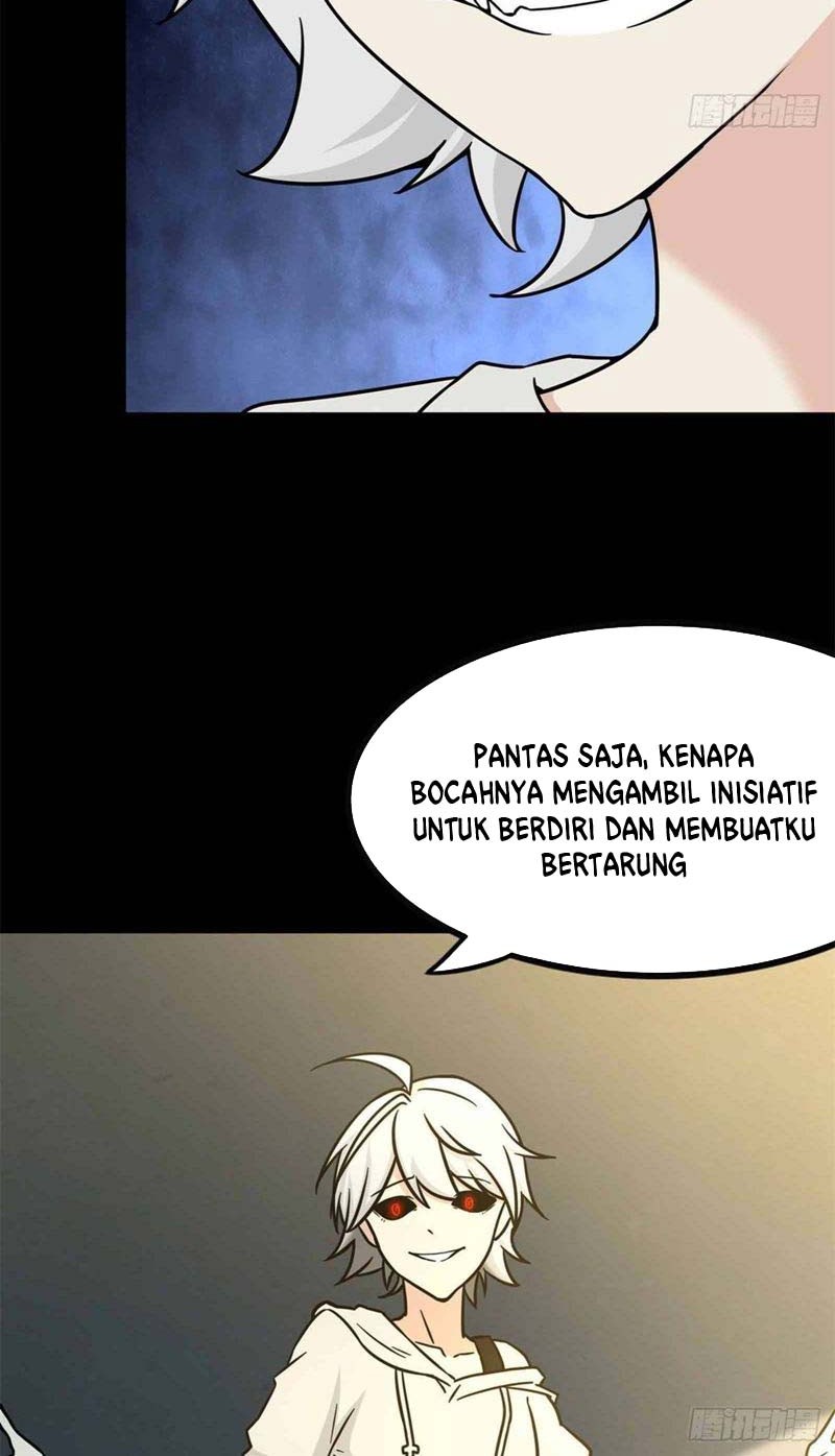 Virus Girlfriend Chapter 272 Gambar 37