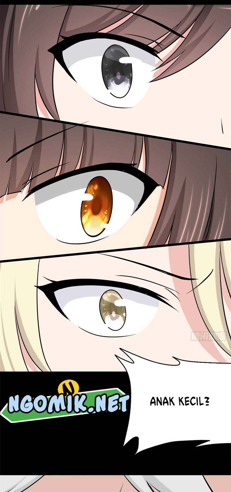 Virus Girlfriend Chapter 272 Gambar 39