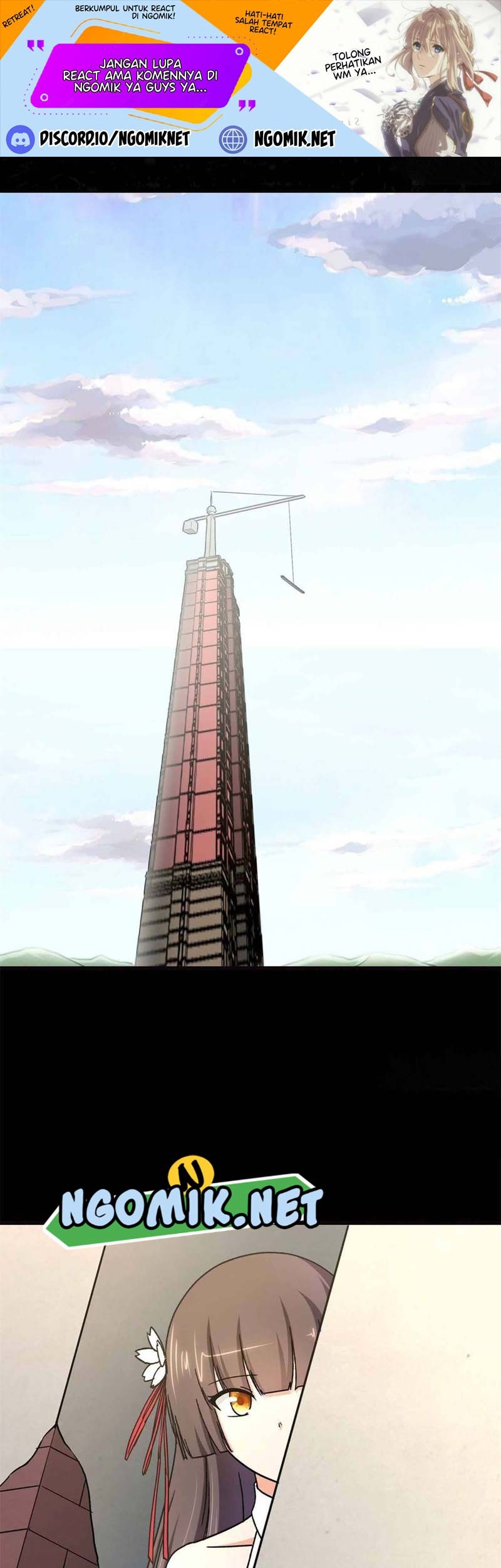 Baca Manhua Virus Girlfriend Chapter 272 Gambar 2