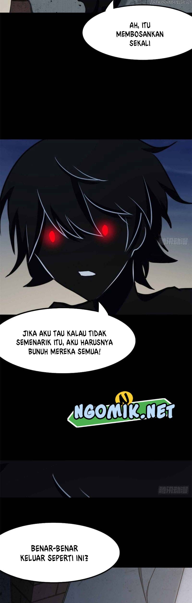 Virus Girlfriend Chapter 271 Gambar 26