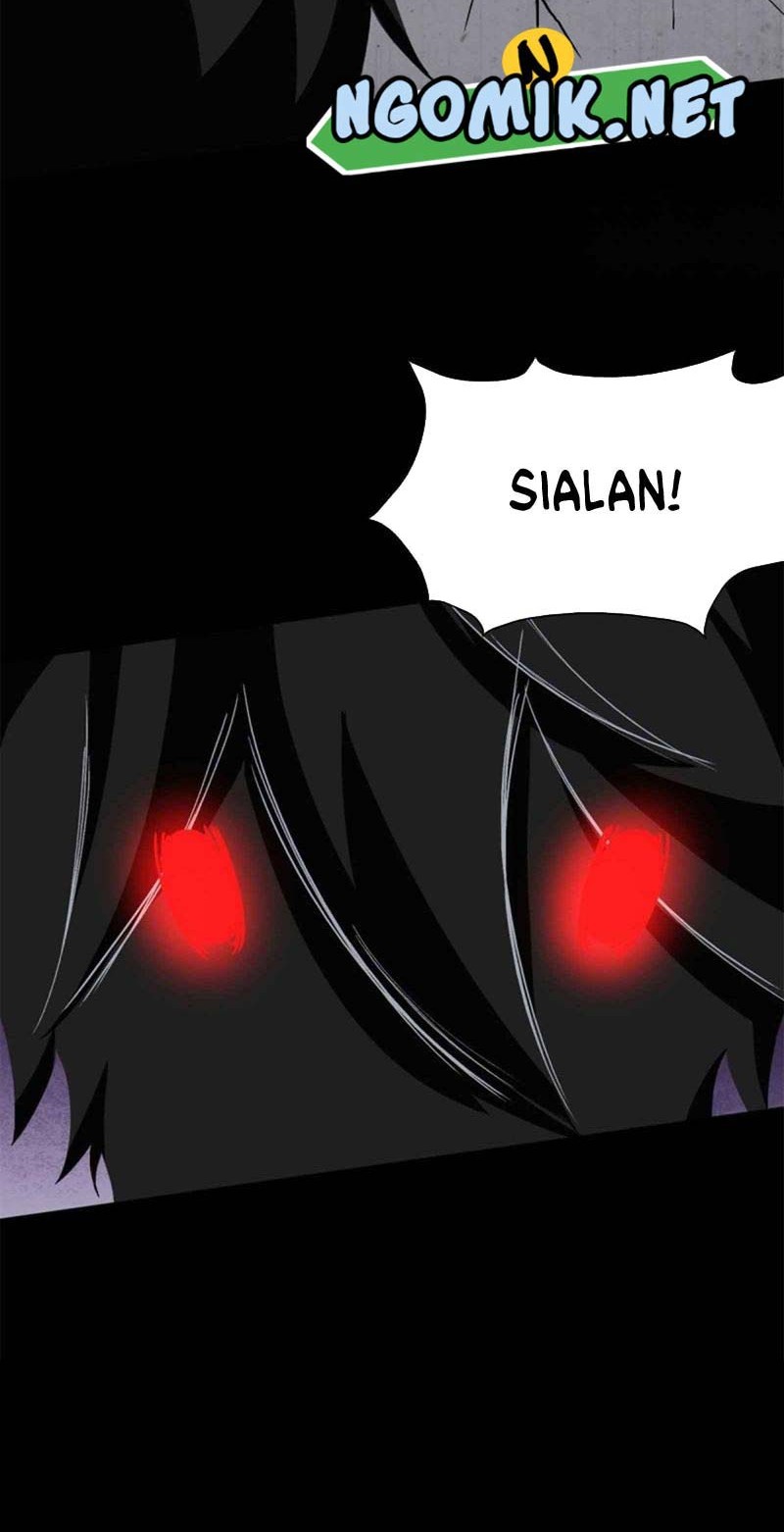 Virus Girlfriend Chapter 271 Gambar 35