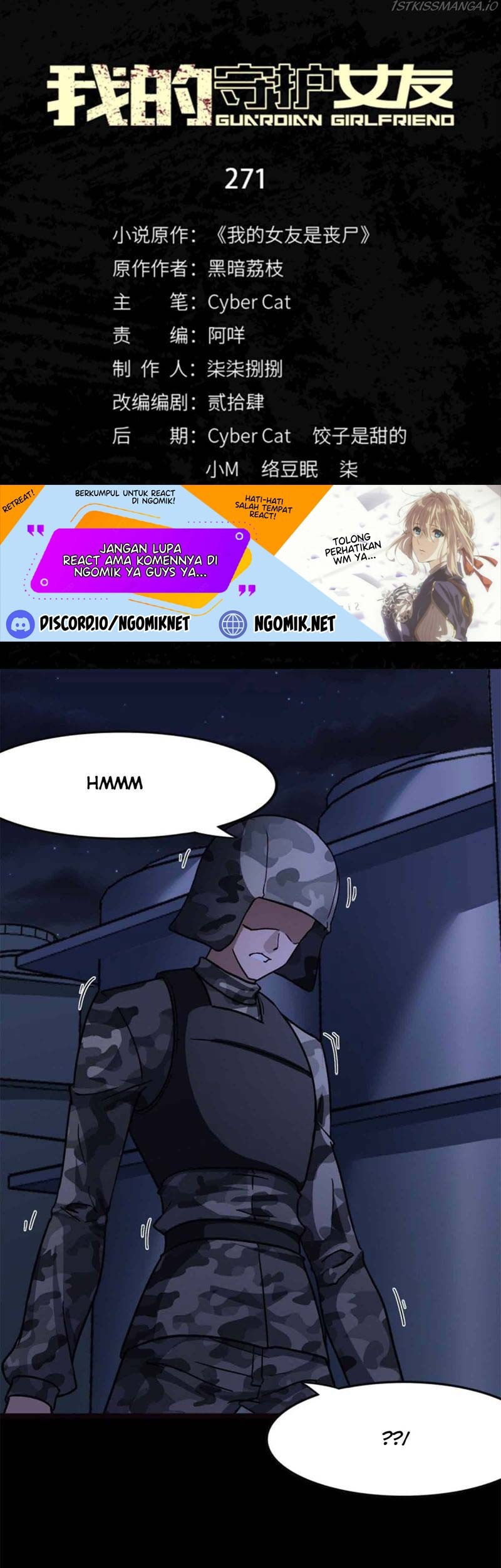 Baca Manhua Virus Girlfriend Chapter 271 Gambar 2