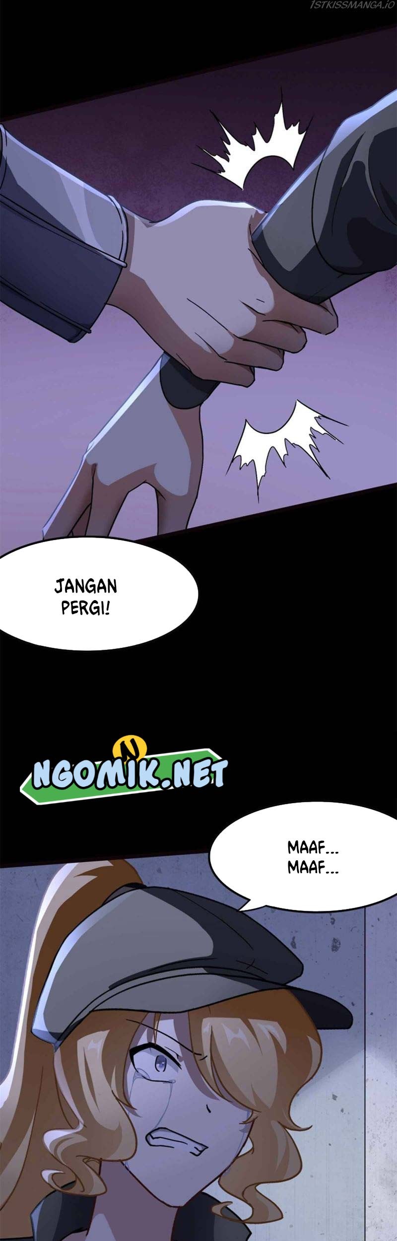 Virus Girlfriend Chapter 271 Gambar 8