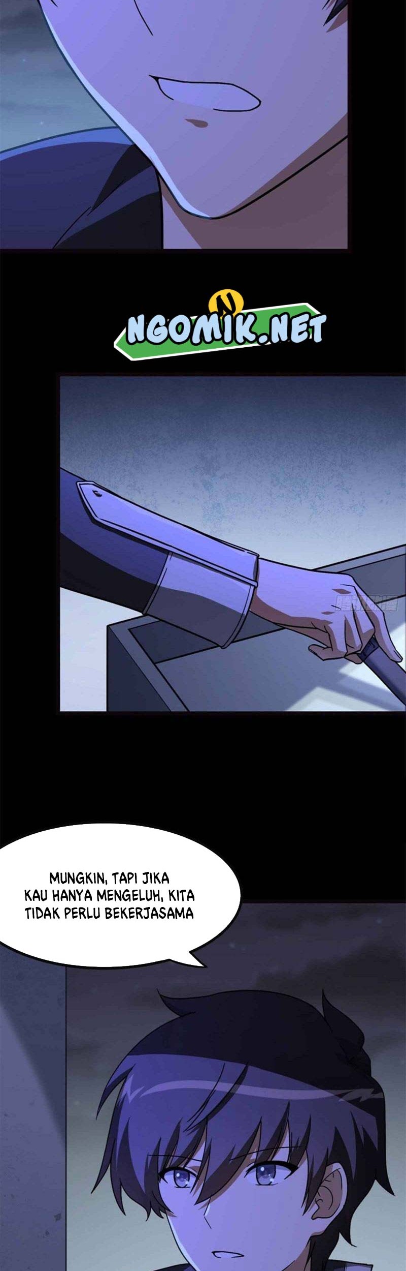 Virus Girlfriend Chapter 271 Gambar 12