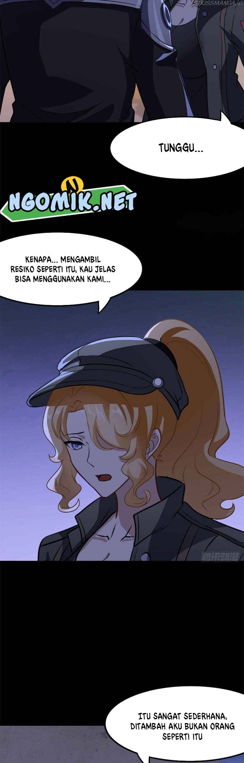 Virus Girlfriend Chapter 271 Gambar 23