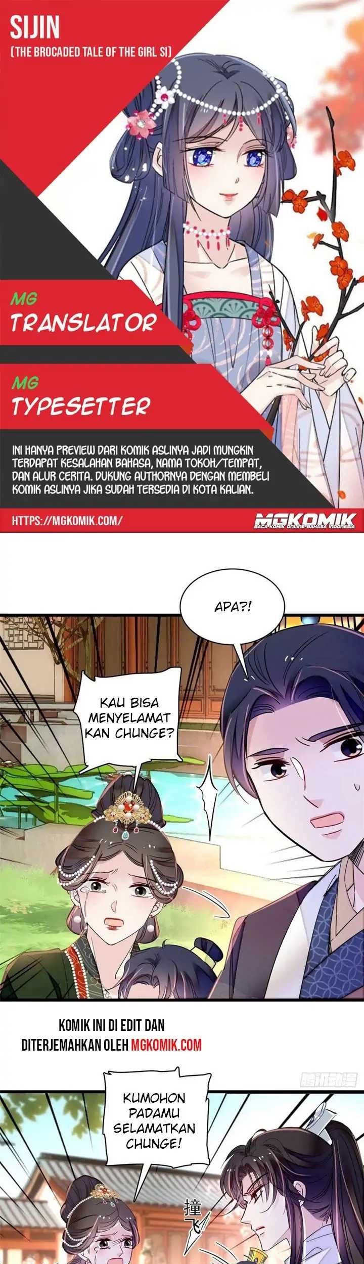 Baca Komik Sijin Chapter 209 Gambar 1