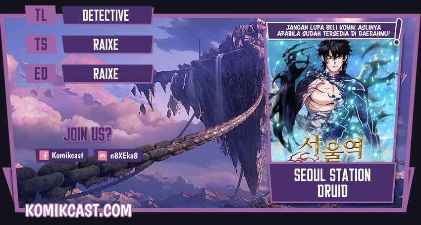 Baca Komik Seoul Station Druid Chapter 37 Gambar 1