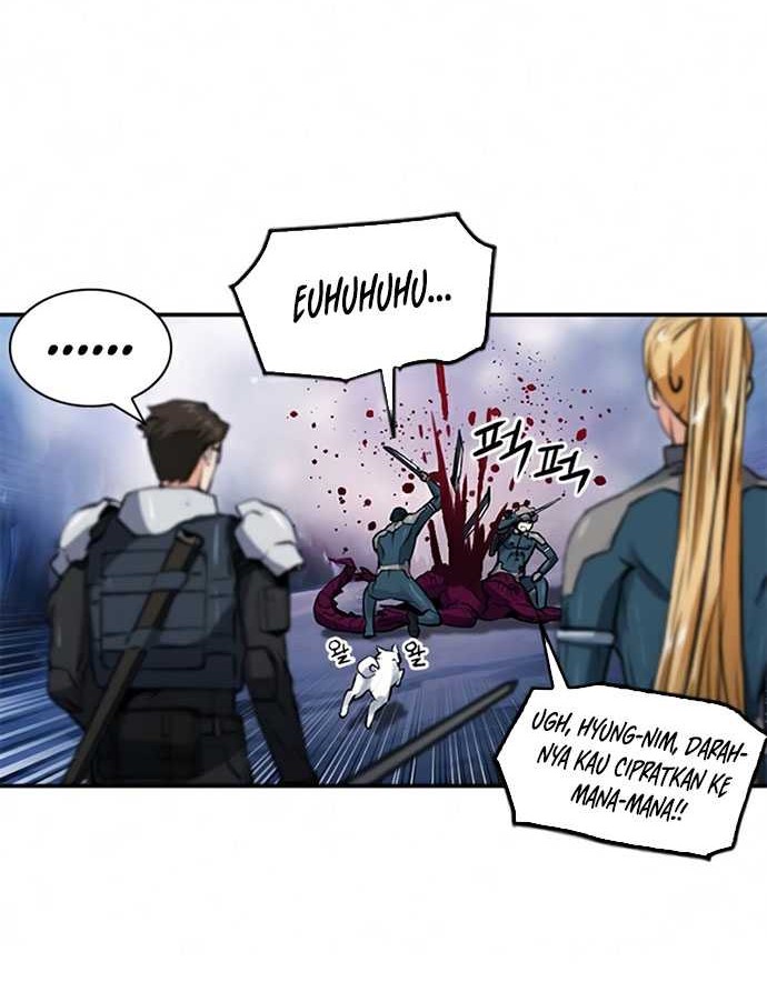 Seoul Station Druid Chapter 37 Gambar 19