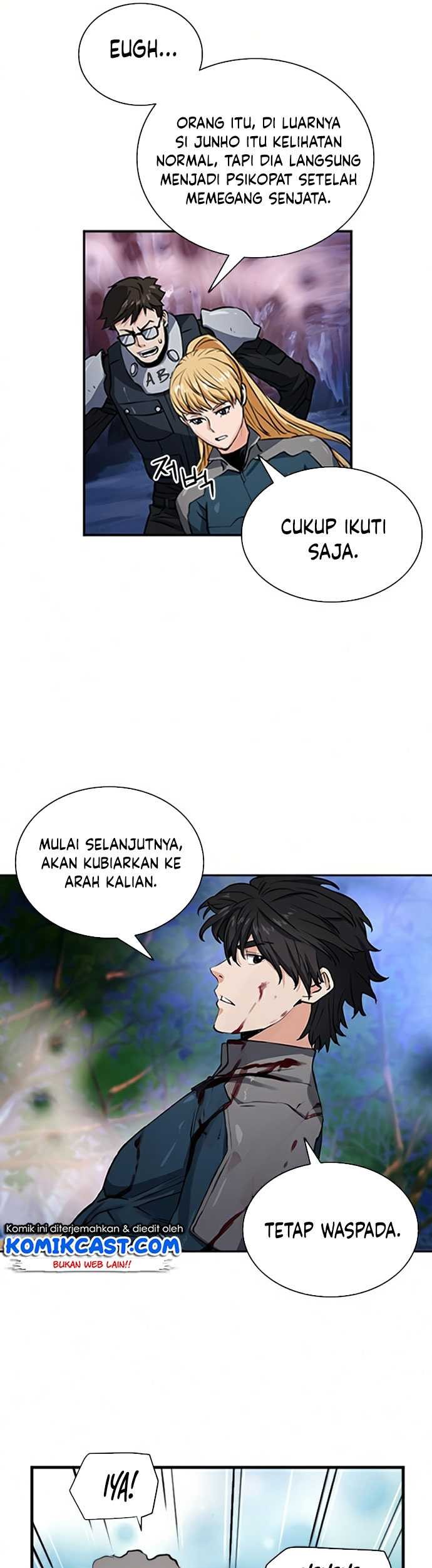 Seoul Station Druid Chapter 37 Gambar 20
