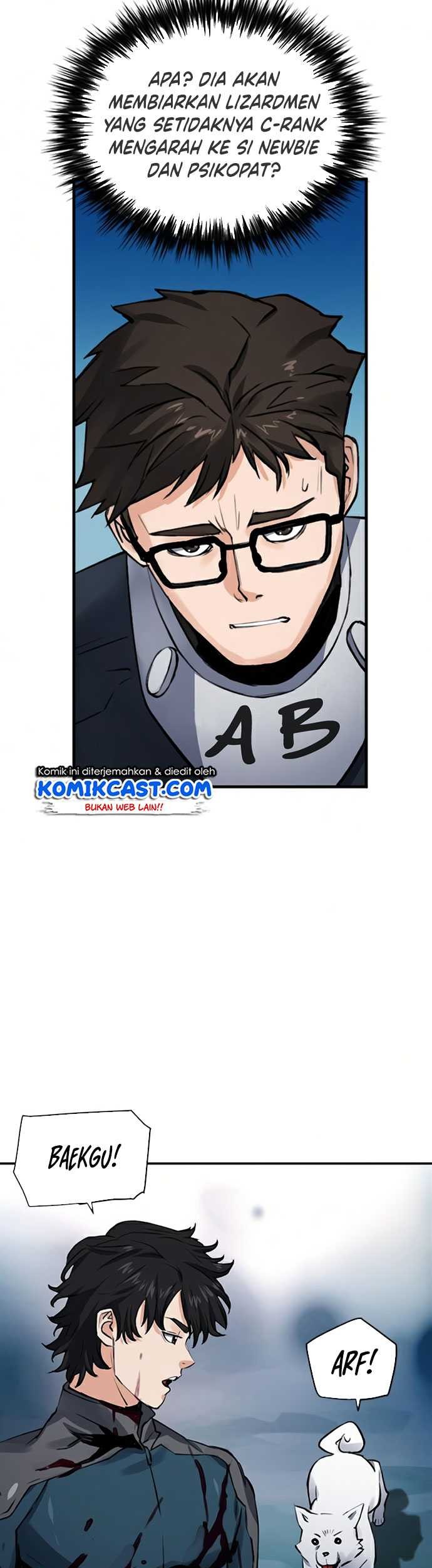 Seoul Station Druid Chapter 37 Gambar 22