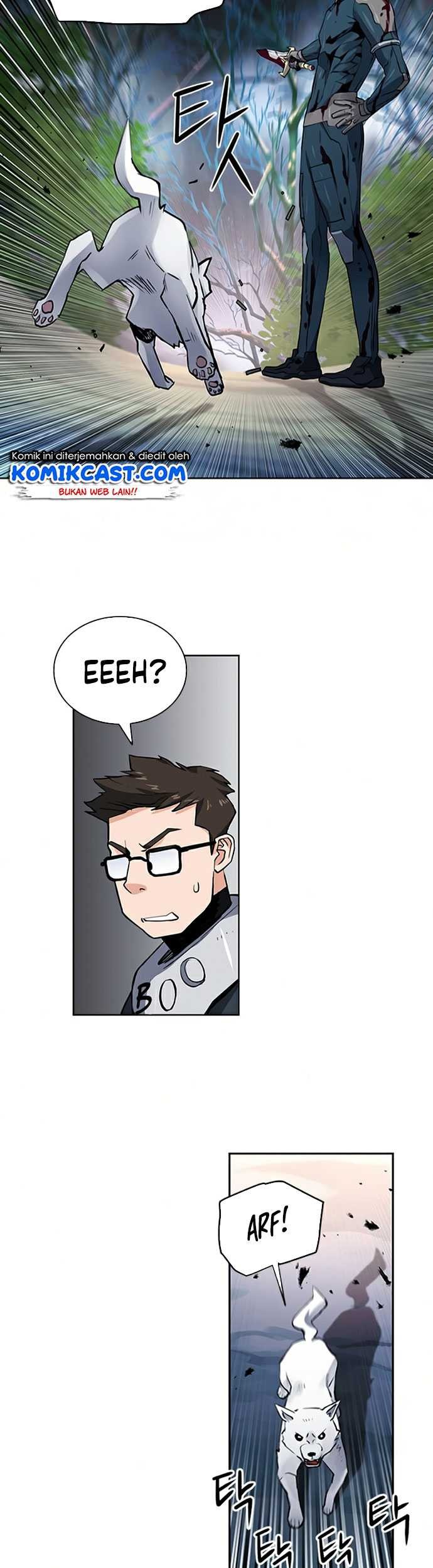 Seoul Station Druid Chapter 37 Gambar 24