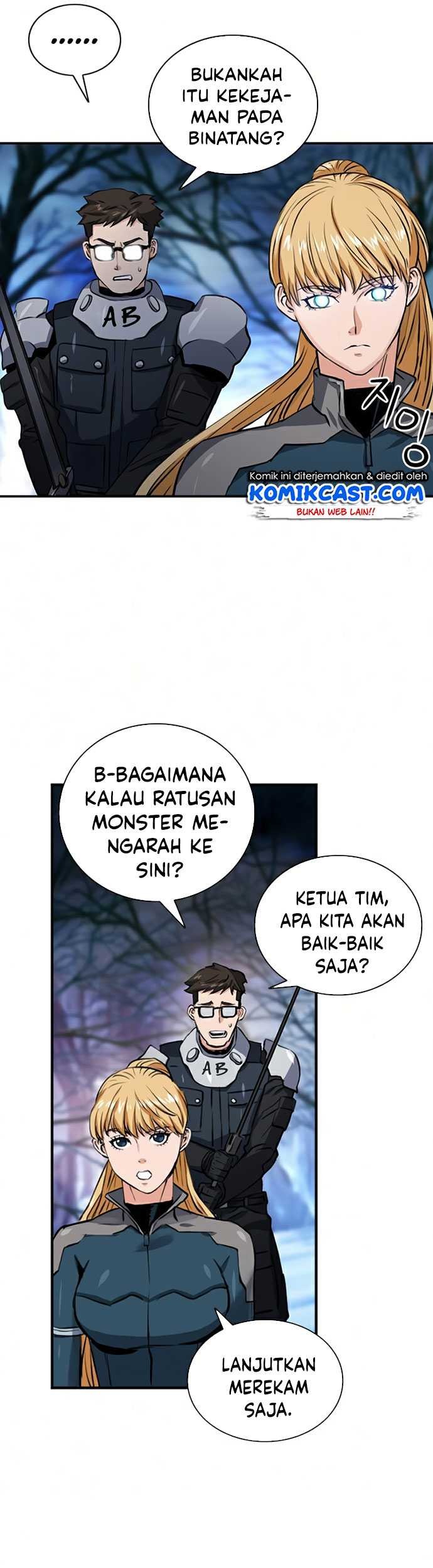 Seoul Station Druid Chapter 37 Gambar 26