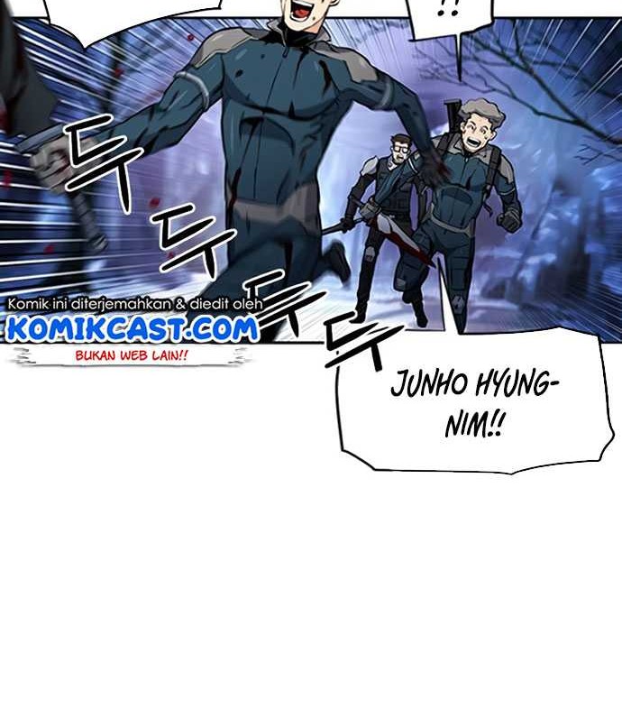 Seoul Station Druid Chapter 37 Gambar 31