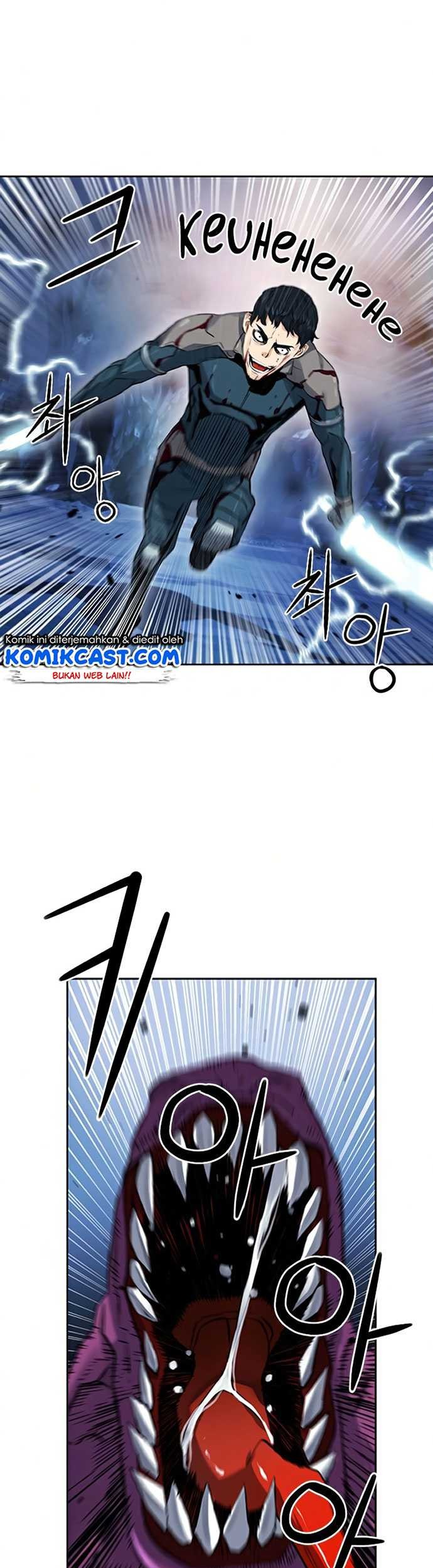Seoul Station Druid Chapter 37 Gambar 36