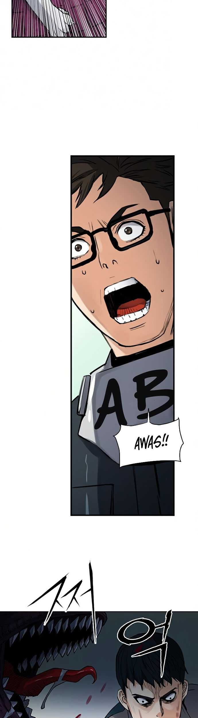 Seoul Station Druid Chapter 37 Gambar 42